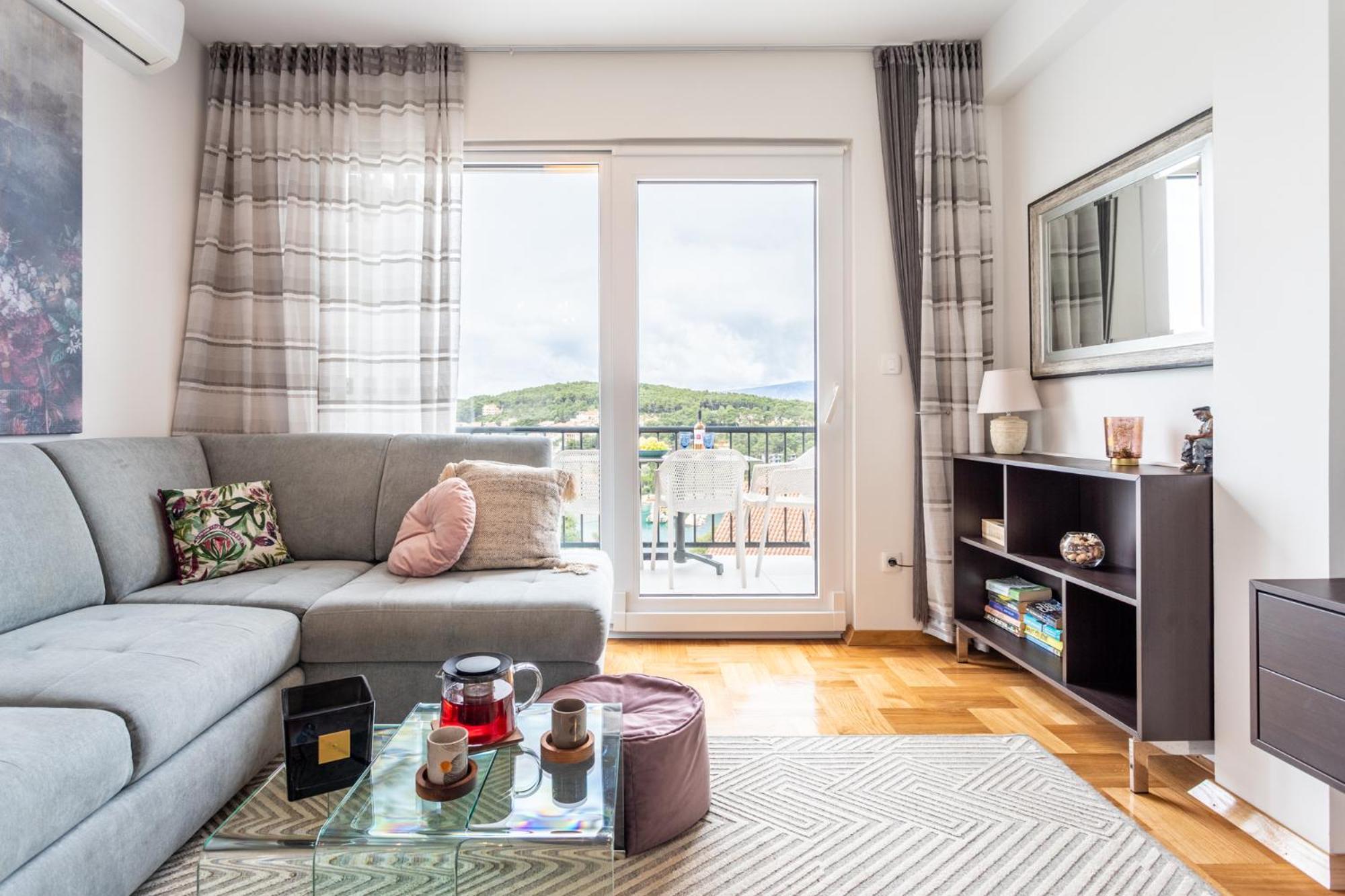 Kalina Deluxe Apartments Єлса Екстер'єр фото