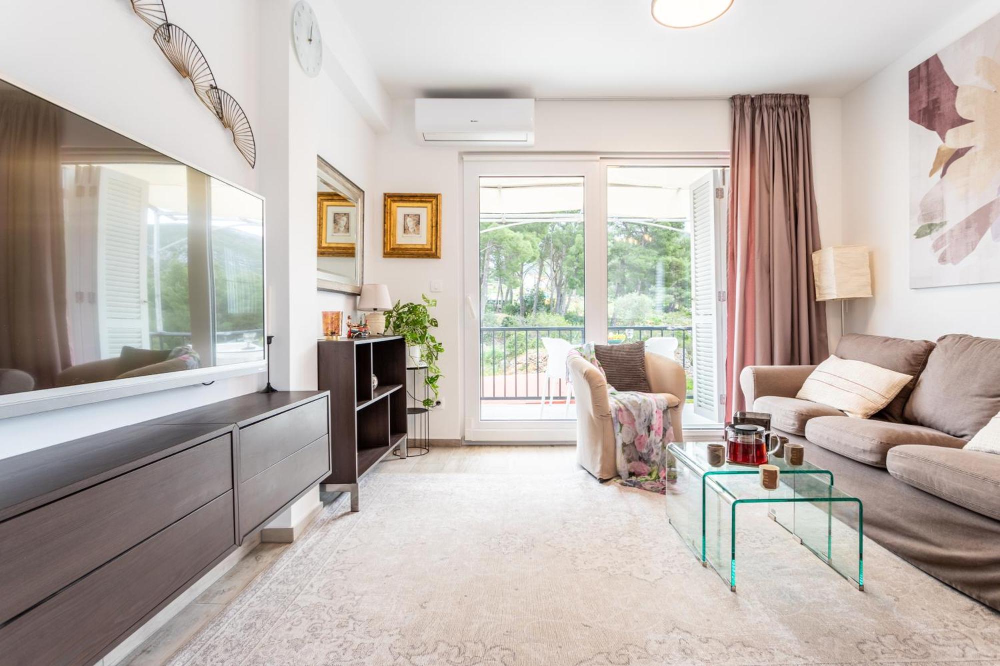 Kalina Deluxe Apartments Єлса Екстер'єр фото