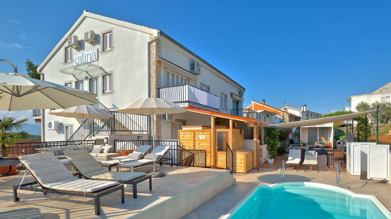 Kalina Deluxe Apartments Єлса Екстер'єр фото